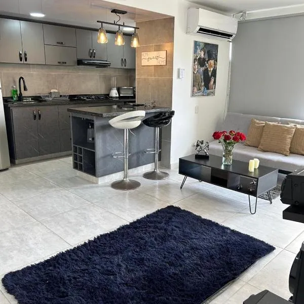 Apartamento en Cali，位于卡利的酒店