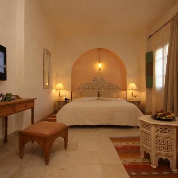 达尔赛达贝亚酒店，位于Bilād al Ḩaḑar的酒店