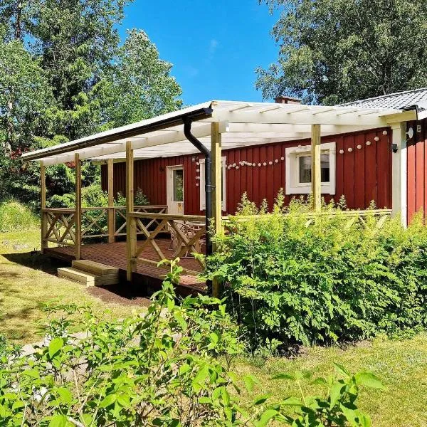 5 person holiday home in BILLINGFORS-By Traum，位于Billingsfors的酒店