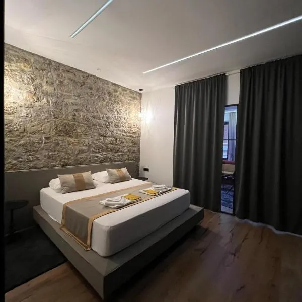 Luxury Marina apartments，位于里耶卡的酒店