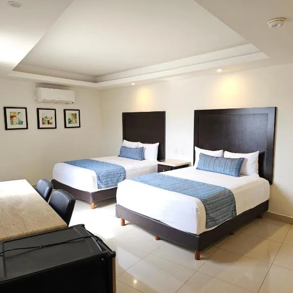 玛丽亚埃莱娜酒店 ，位于卡波圣卢卡斯的酒店