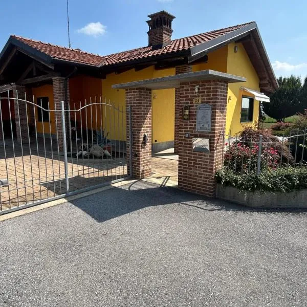 Ca Sofia，位于Cervere的酒店