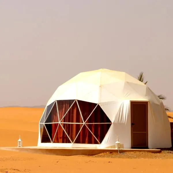 Merzouga Dome，位于梅尔祖卡的酒店