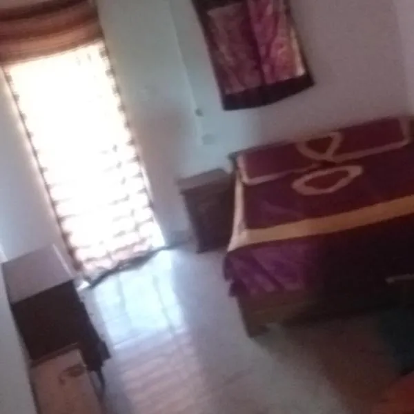 River by the sea lodge，位于Sanyang的酒店