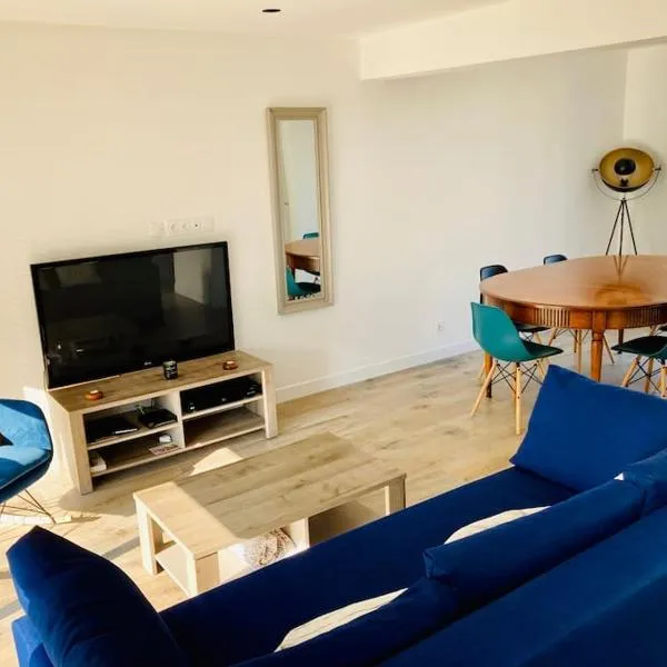 Vitamine Sea，位于普洛埃默的酒店