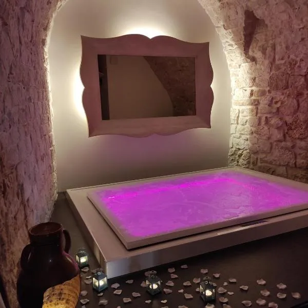 Piervì Suite，位于普蒂尼亚诺的酒店