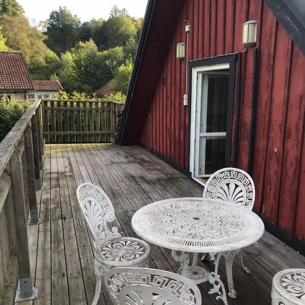 Hyllstofta cozy Apartmant，位于克利潘的酒店