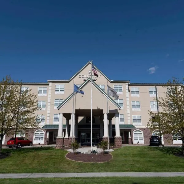 Country Inn & Suites by Radisson, Harrisburg - Hershey West, PA，位于哈里斯堡的酒店