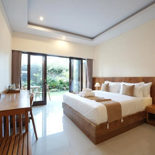 Winaka Ubud，位于乌布的酒店