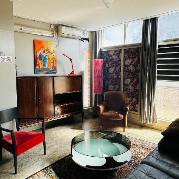 Friend zone，位于赞丹的酒店