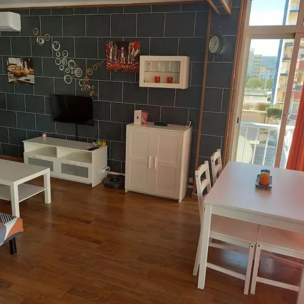 Apartamento Playa Gandía，位于甘迪亚海滩的酒店