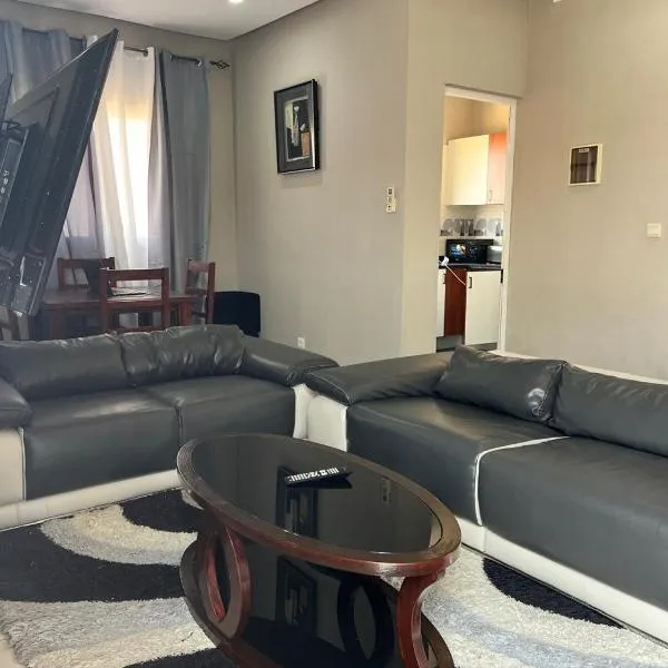 Alojamento Perfeito em Moçâmedes, Namibe，位于纳米贝的酒店