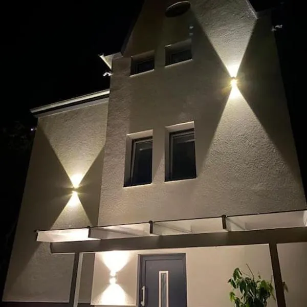 1923 Wohnung by Gerda，位于Etgersleben的酒店