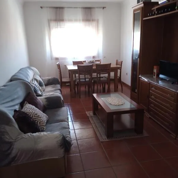 Apartamento t2 Miranda do Douro，位于米兰达·杜·杜罗的酒店