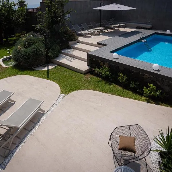Ollen apartments，位于卡塔尼亚的酒店