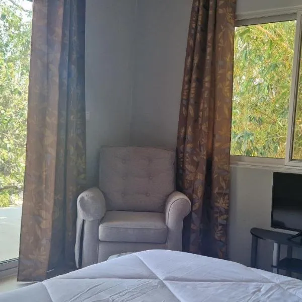 Comfort Inn Guest House，位于马普托的酒店