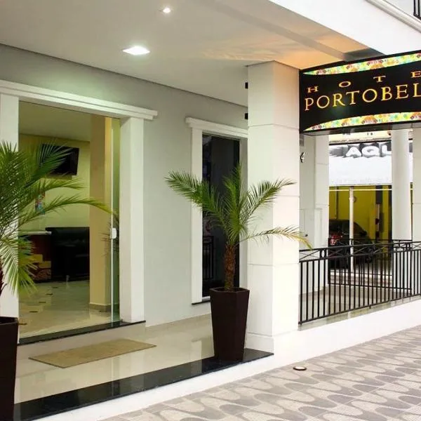 Hotel Portobello，位于阿帕雷西达的酒店