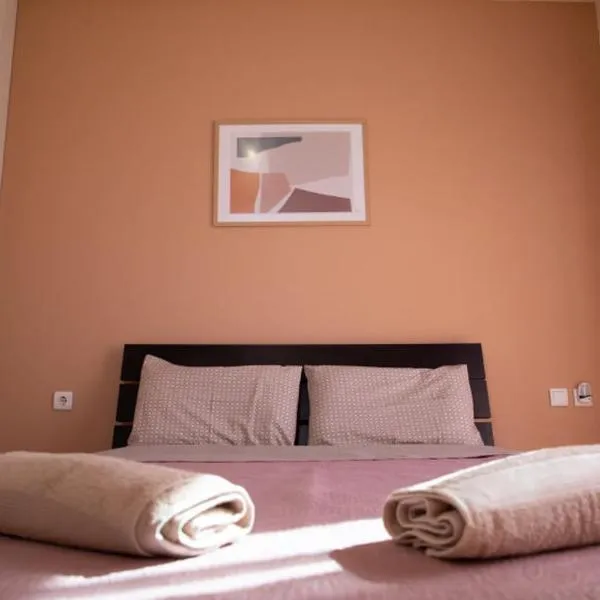 Katakolo Apartments near Olympia，位于卡塔科隆的酒店