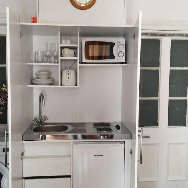 Comfy Coldingham Flat，位于Coldingham的酒店