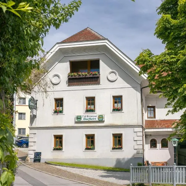 Dorfwirt Irschen，位于Irschen的酒店