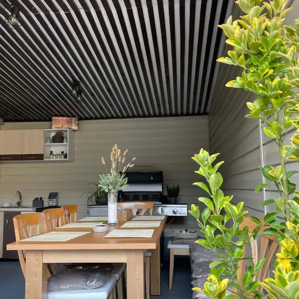 RYD HOUSE Bucovina，位于Frumosu的酒店
