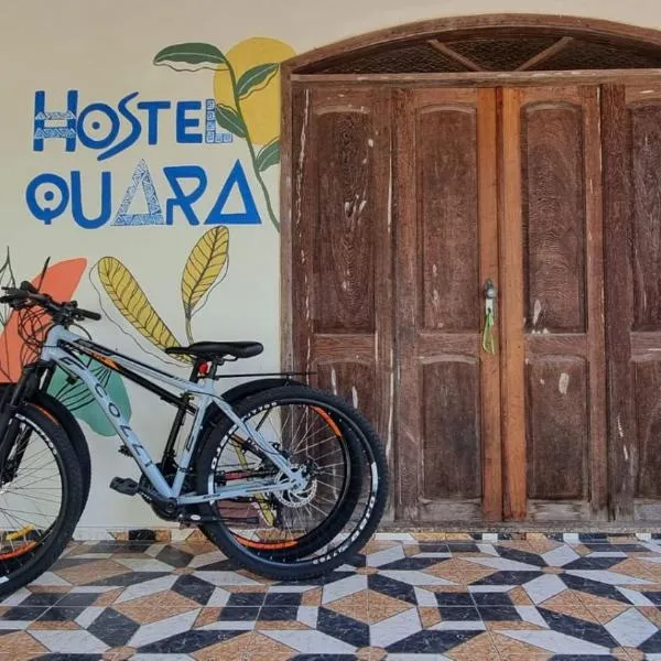 Hostel Araraquara，位于Joanes的酒店