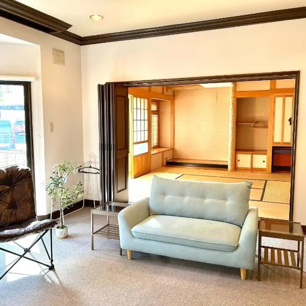 RAKUNTO - Vacation STAY 17633，位于Mikage的酒店