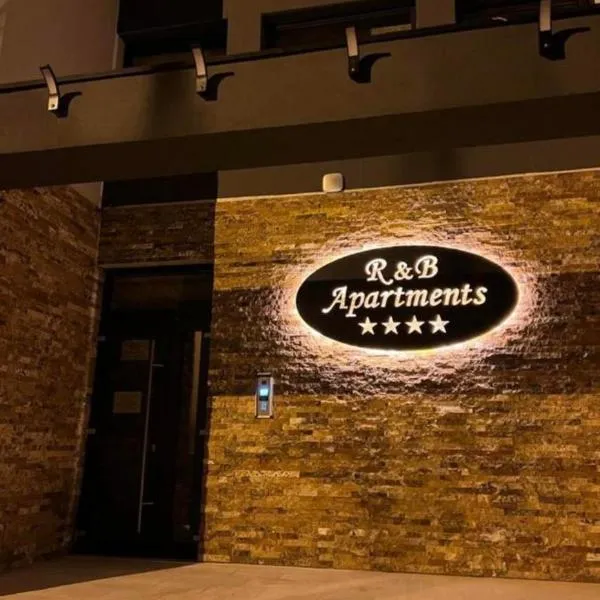 R&B Apartment 24，位于普雷代亚尔的酒店