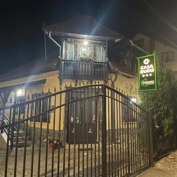 Casa Dudu，位于丰达塔的酒店