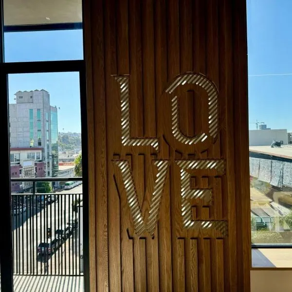 Love Condo en Ave Revolucion Tj，位于提华纳的酒店