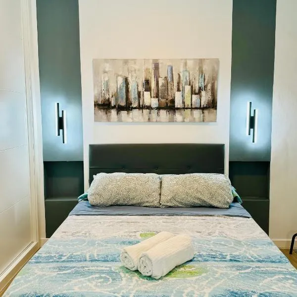 Apartamento con Jacuzzi Privado Aguacate，位于马德里的酒店