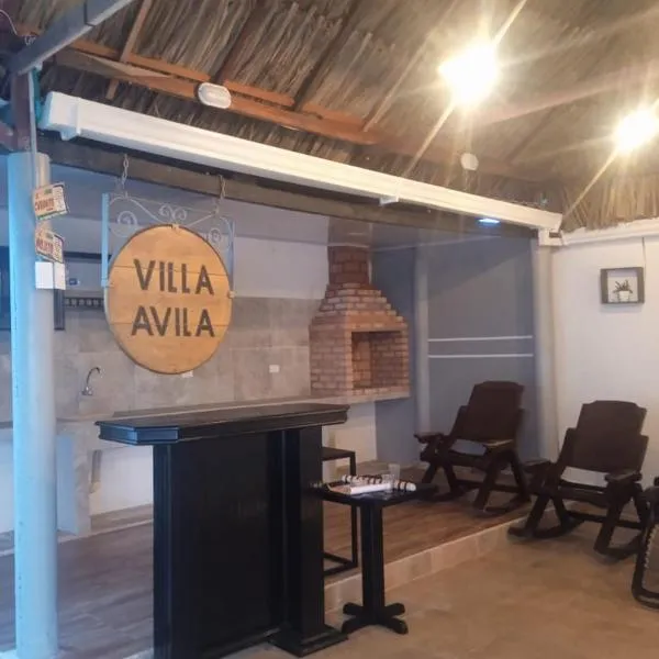 Villa Avila Moñitos Isla fuerte，位于Moñitos的酒店