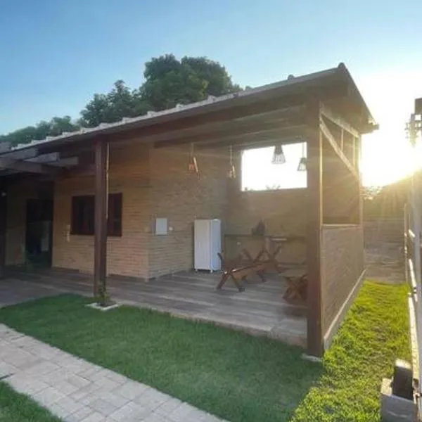 Casa de terra extended，位于阿尔特杜尚的酒店