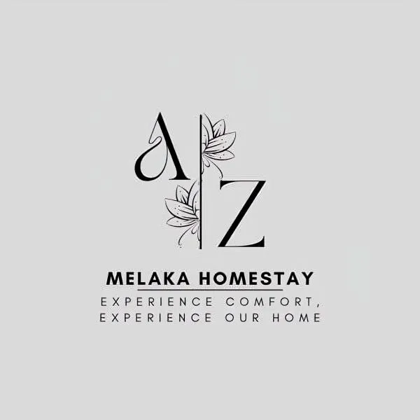 AZ Melaka Homestay, Islamic Homestay，位于马六甲的酒店