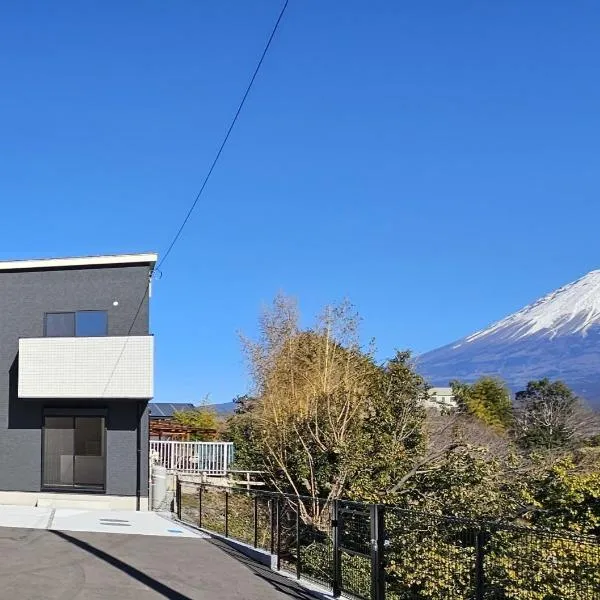 Fujiyama Stay101，位于富士宫市的酒店