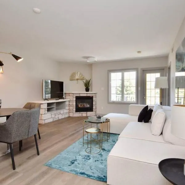Top Level Beautiful Suite，位于Edgar的酒店