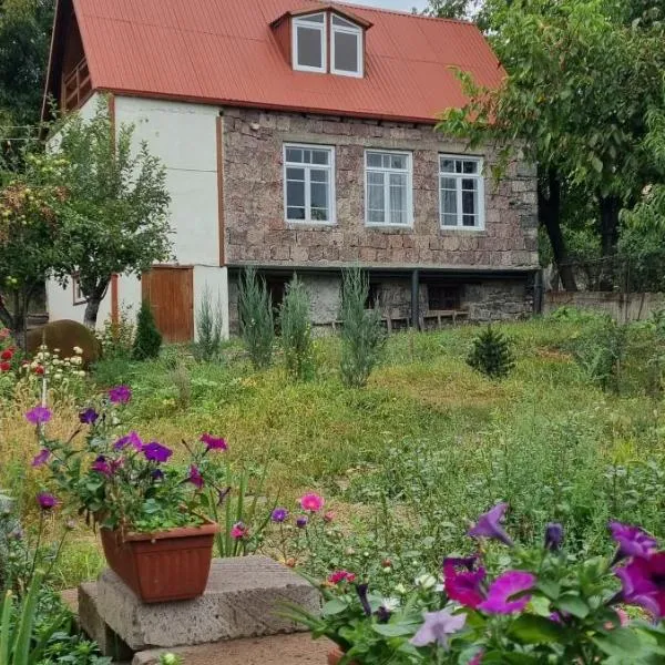 Hooni_guesthouse，位于Odzun的酒店