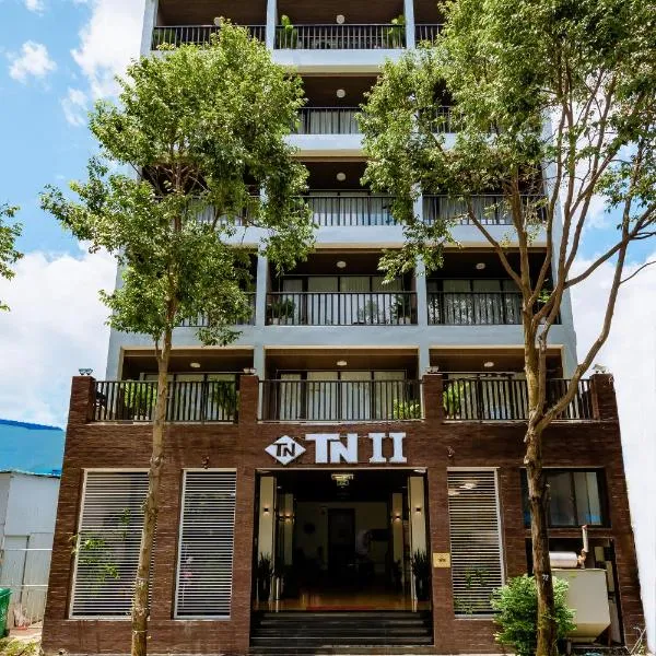 Tuấn Ninh Hotel II，位于昆岛的酒店