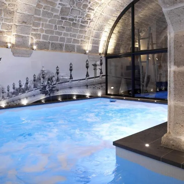 Hotel La Lanterne & Spa By Timhotel，位于巴黎的酒店