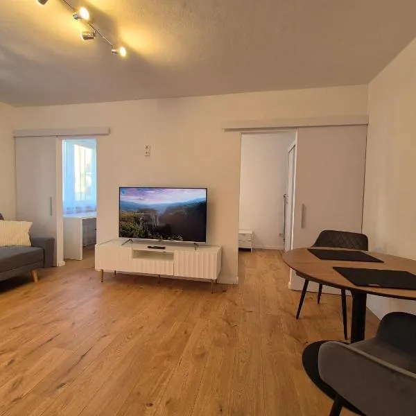 Modern City Apartment 1,位于慕尼黑的酒店