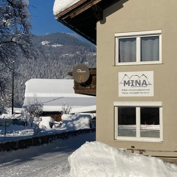 Ferienwohnung MINA - Rattendorf，位于Jenig的酒店