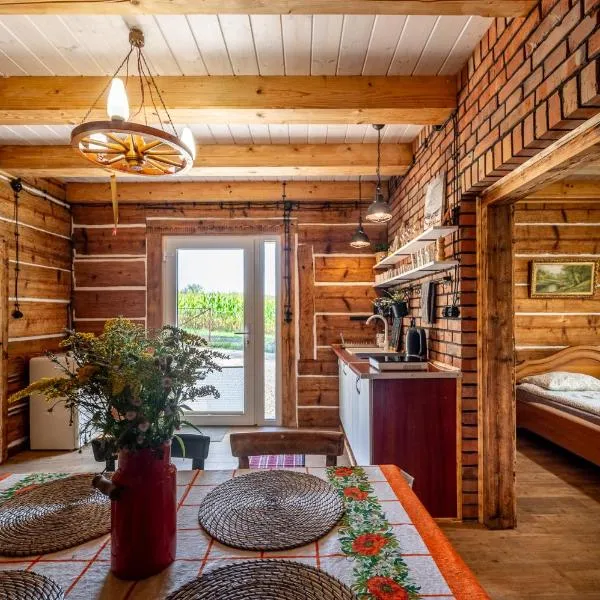 Orzechowa Ostoja noclegi Energylandia，位于Bachowice的酒店