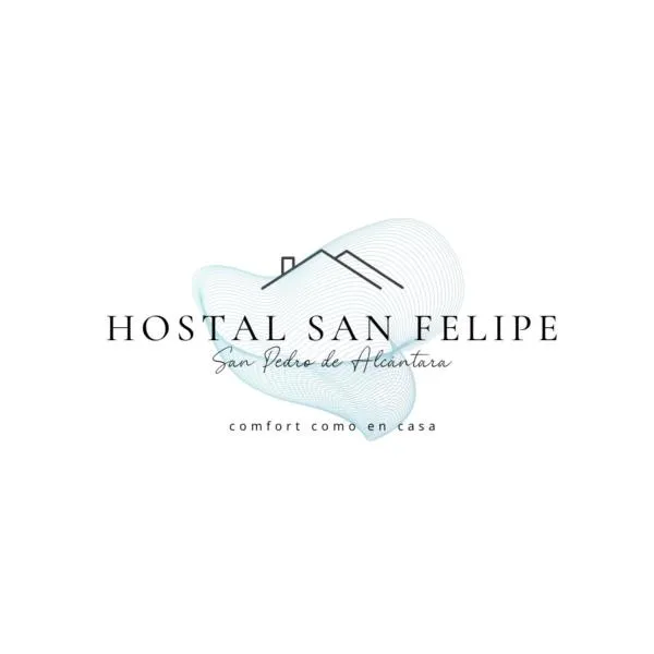 Hostal San Felipe，位于马贝拉的酒店