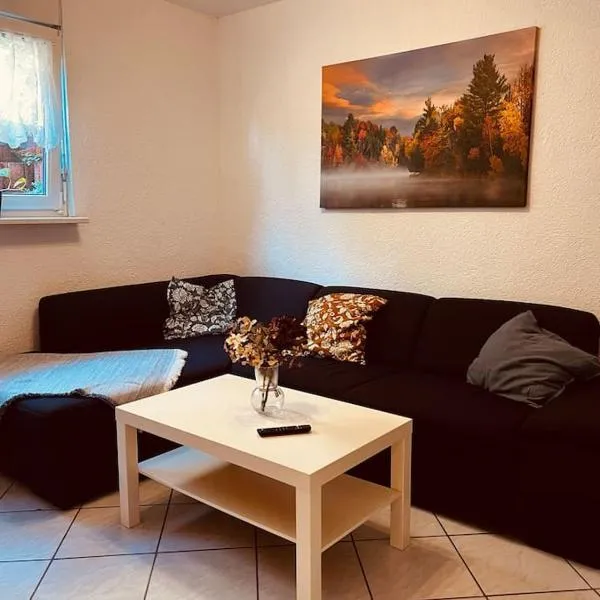 Landleben pur，位于米赫拉克尔的酒店