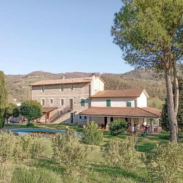 Casa Vacanze Il Conte，位于瓦尔法布里卡区的酒店