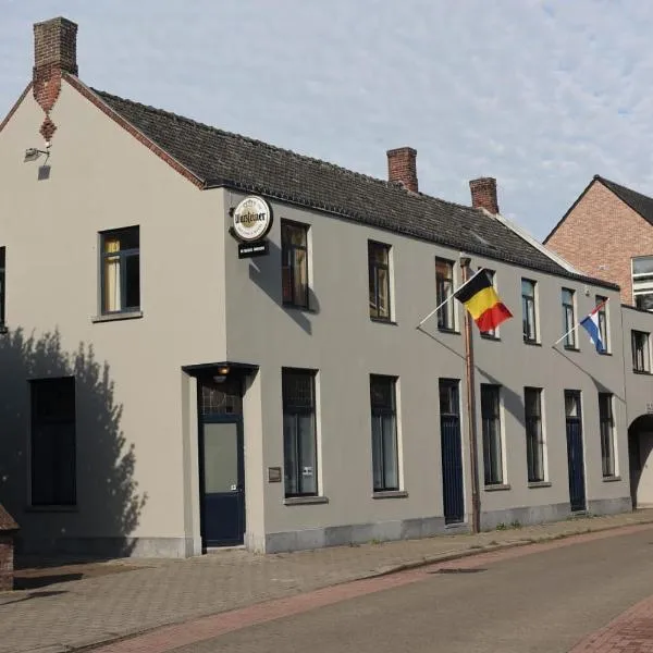 De Baolse Herberg，位于Merksplas的酒店