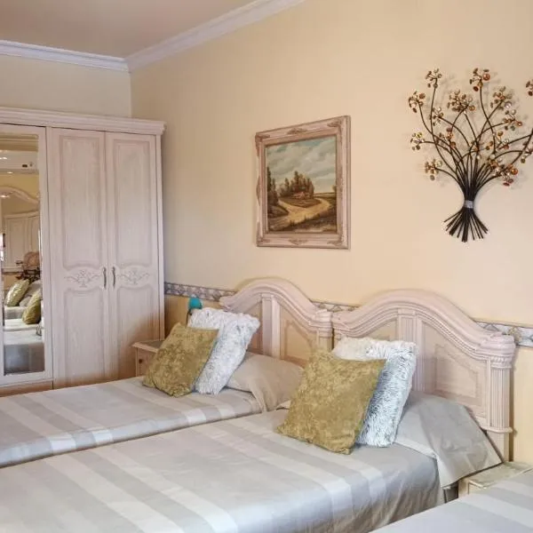 Habitación en Ocaña，位于奥卡尼亚的酒店