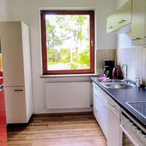 Ferienwohnung am Kloster，位于杜德尔斯塔特的酒店
