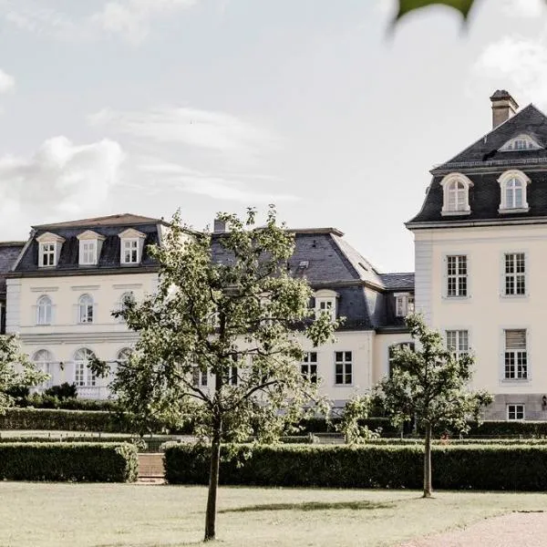 THERESET Schloss Groß Plasten，位于Groß Plasten的酒店