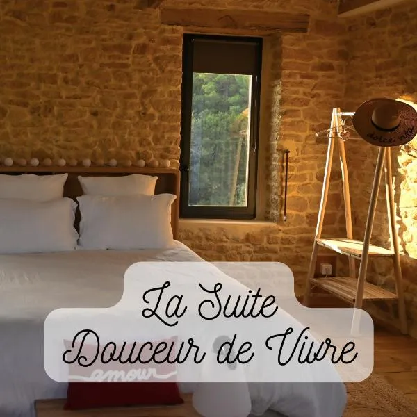 Douceur de vivre à Sarlat，位于萨尔拉拉卡内达的酒店